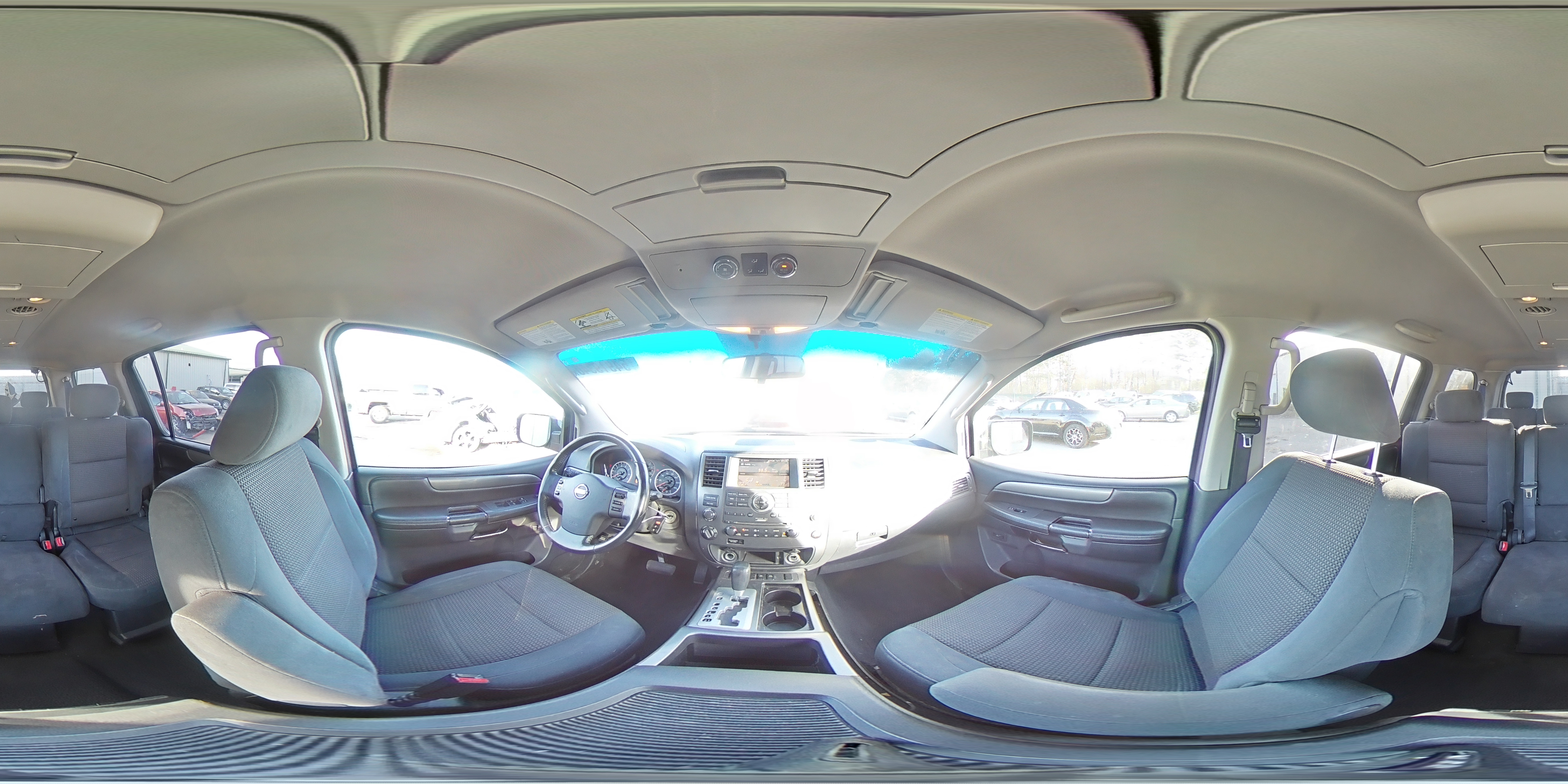 2010 NISSAN ARMADA SE 5N1AA0NC5AN613221