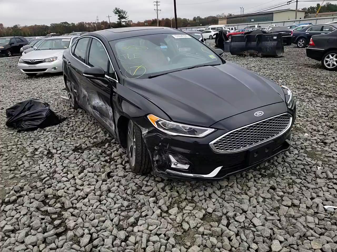 2020 FORD FUSION TIT 3FA6P0D97LR264602