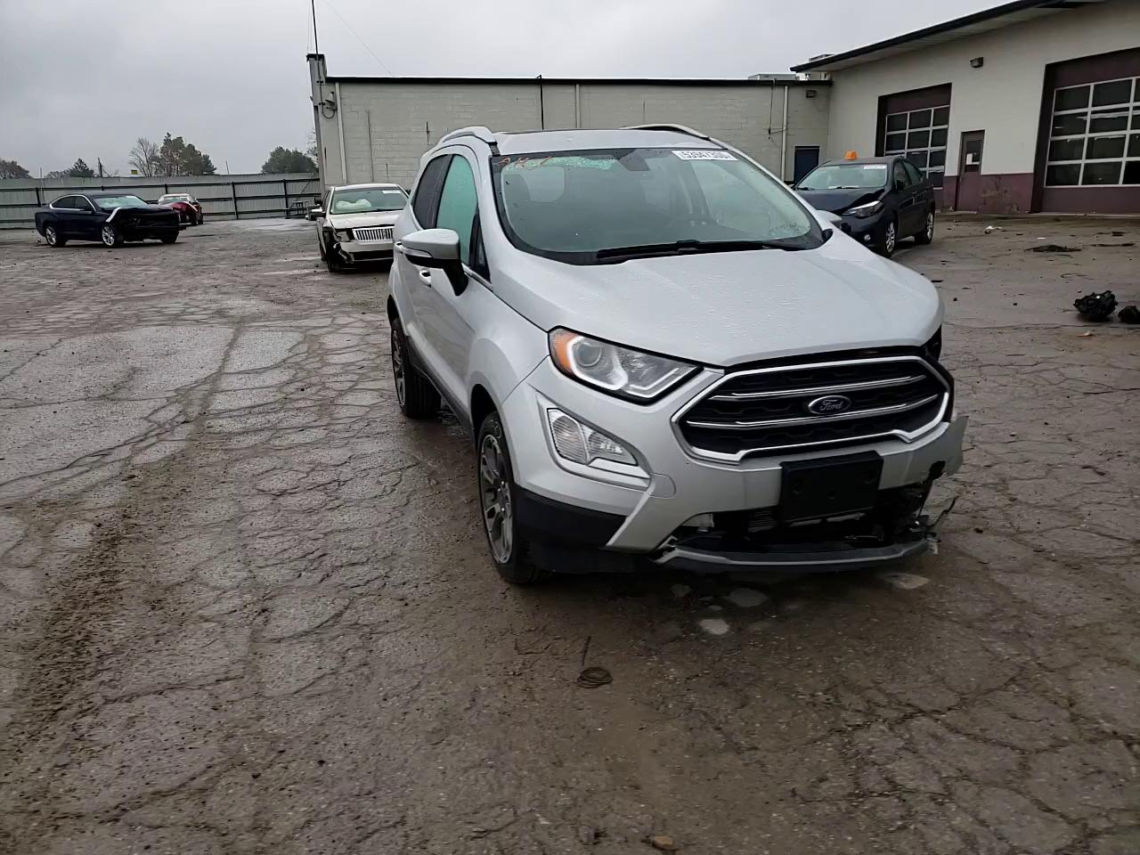 2020 FORD ECOSPORT T MAJ6S3KLXLC316544