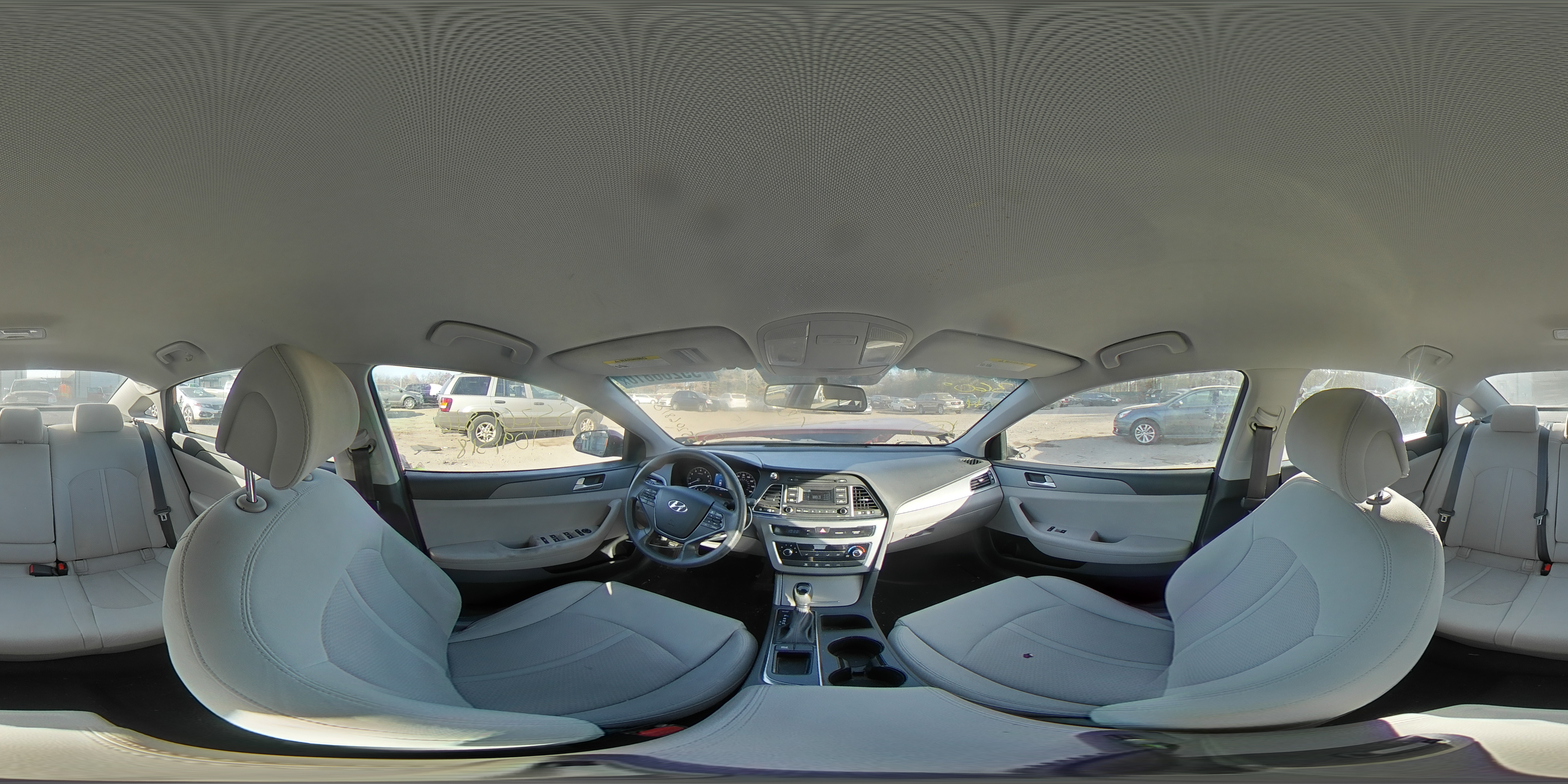 2015 HYUNDAI SONATA SE 5NPE24AF4FH060904