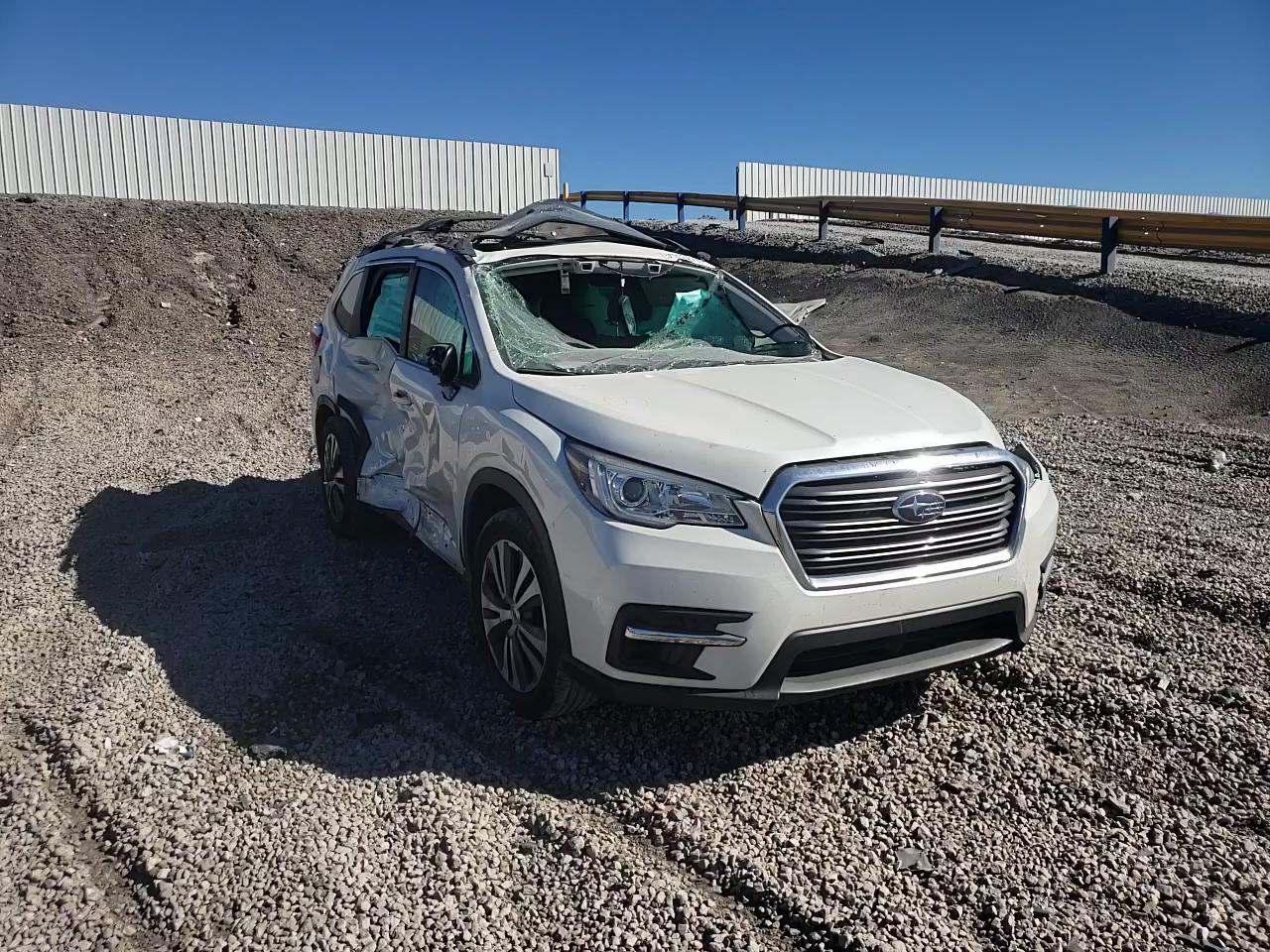 2019 SUBARU ASCENT PRE 4S4WMAED6K3480431
