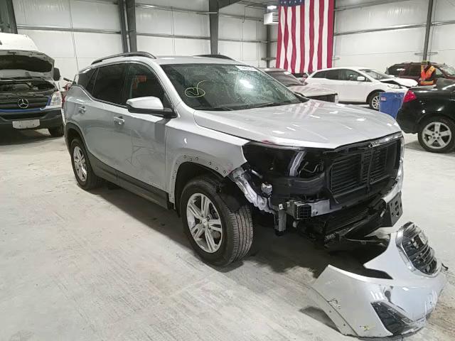 2018 GMC TERRAIN SL 3GKALTEV5JL292433