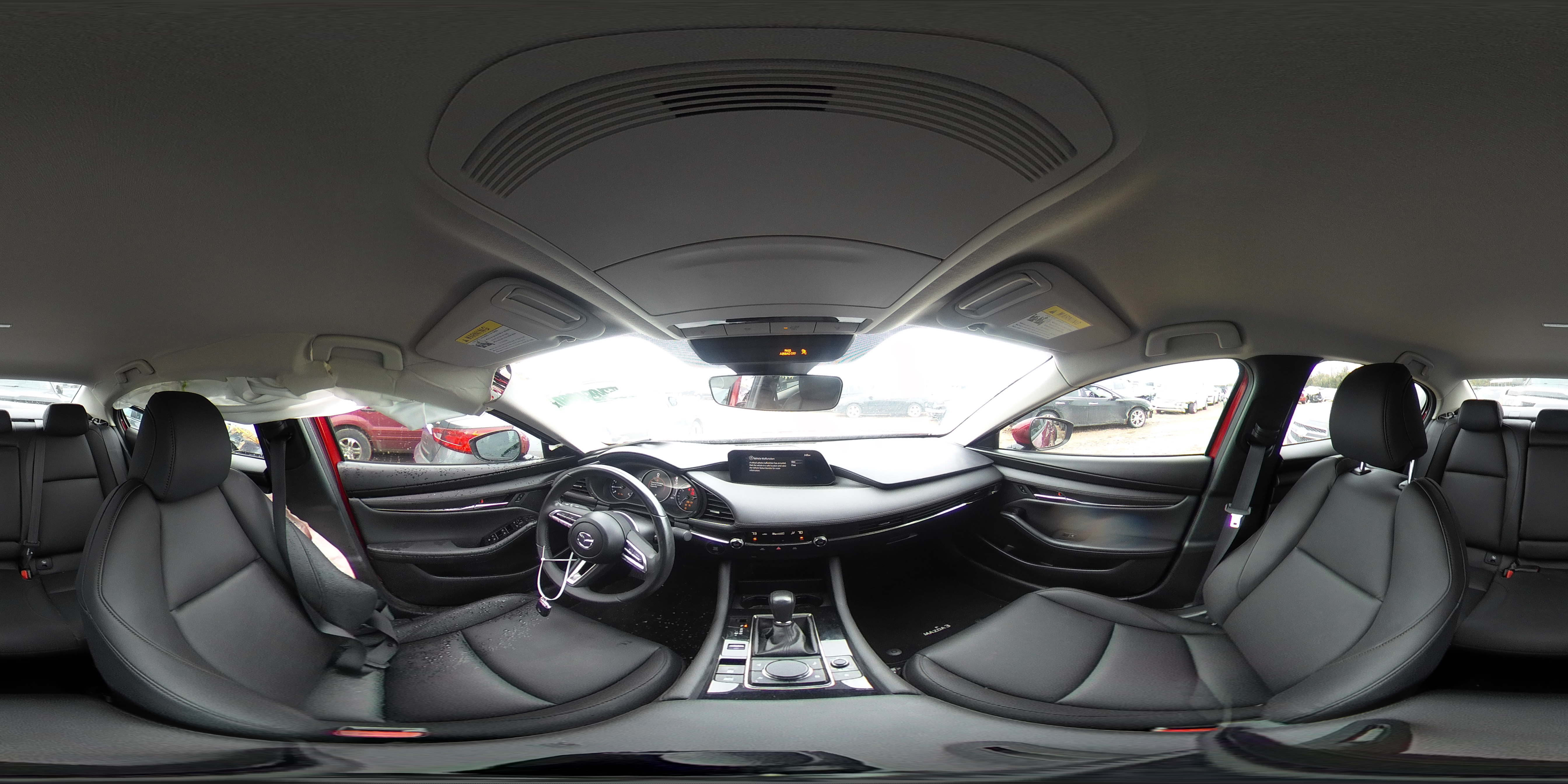 2019 MAZDA 3 SELECT 3MZBPAAL6KM108347