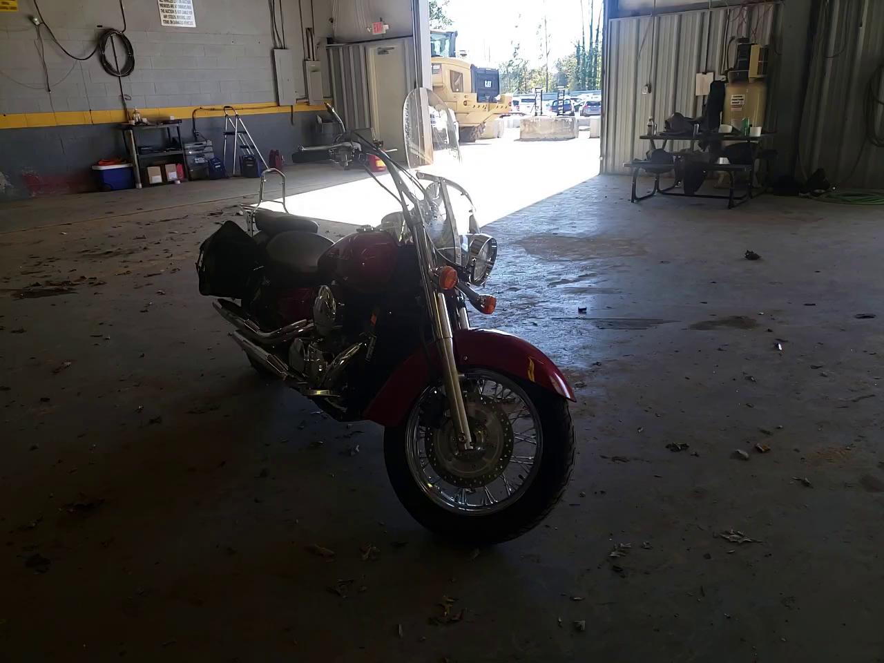 2016 HONDA VT750 C JH2RC500XGK300274