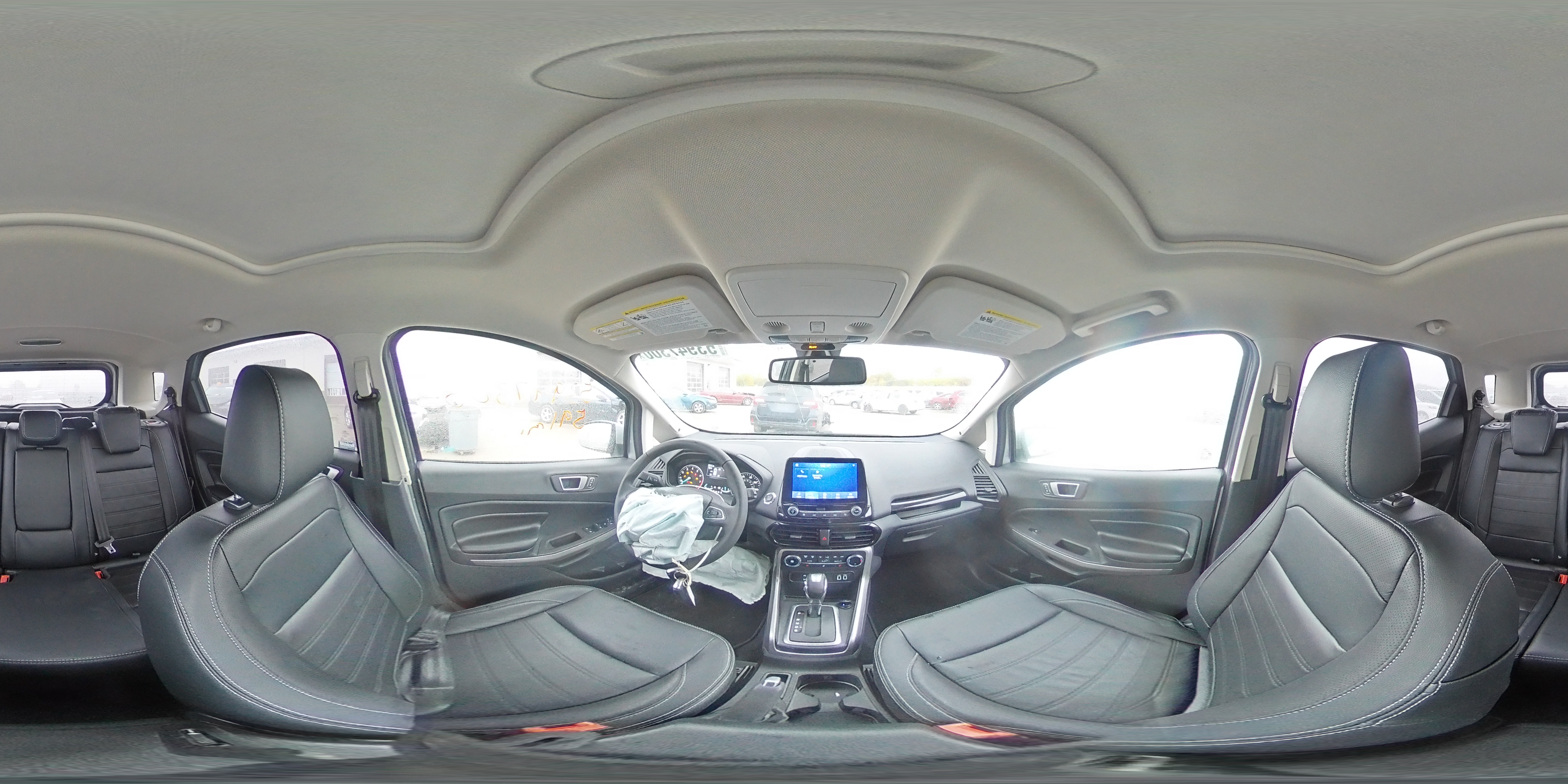 2020 FORD ECOSPORT T MAJ6S3KLXLC316544