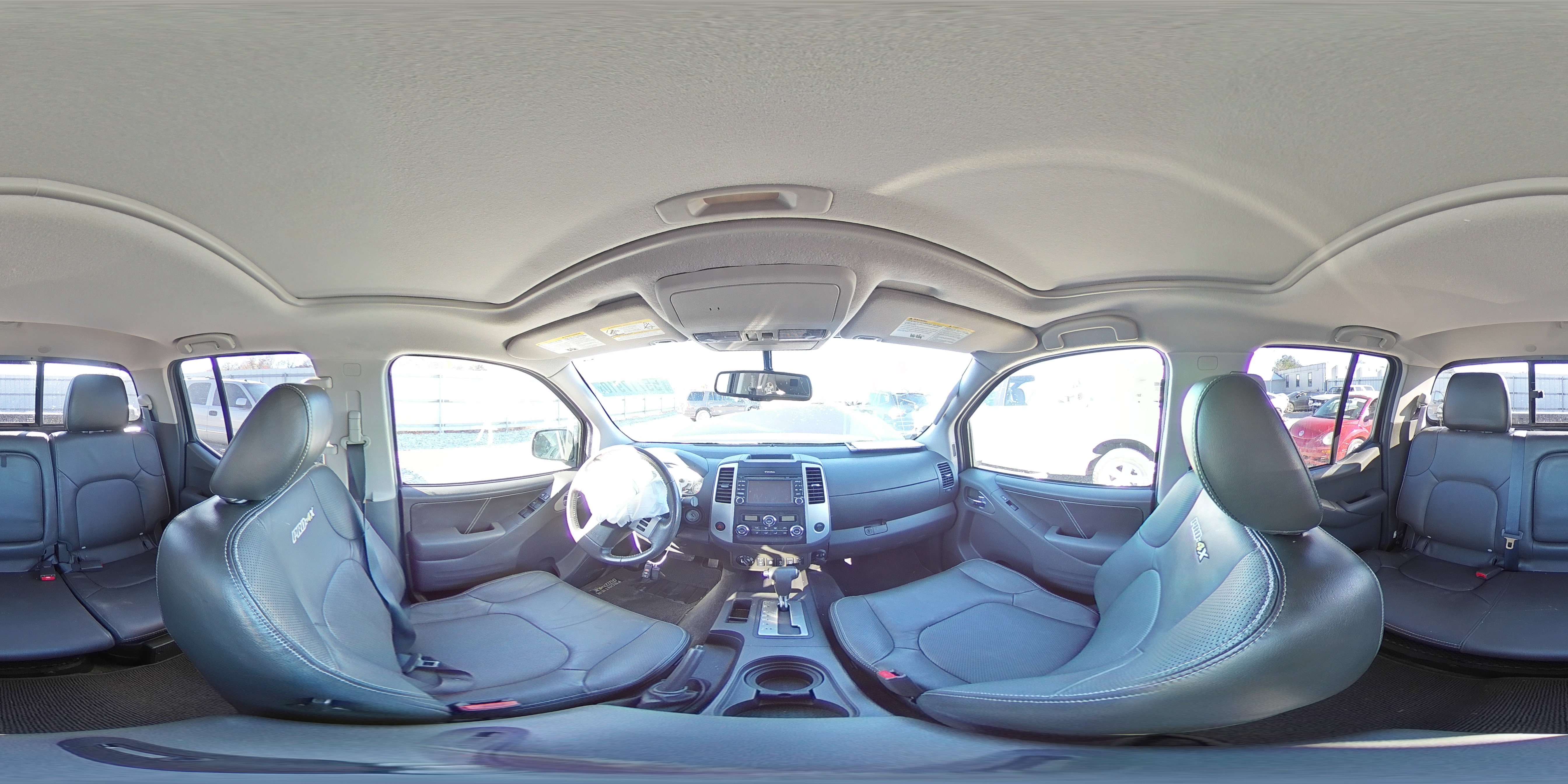 2017 NISSAN FRONTIER S 1N6DD0EV0HN743778