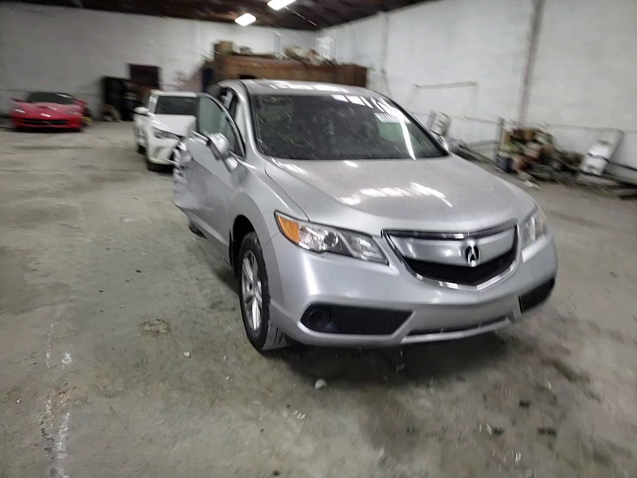 2014 ACURA RDX 5J8TB3H36EL014984