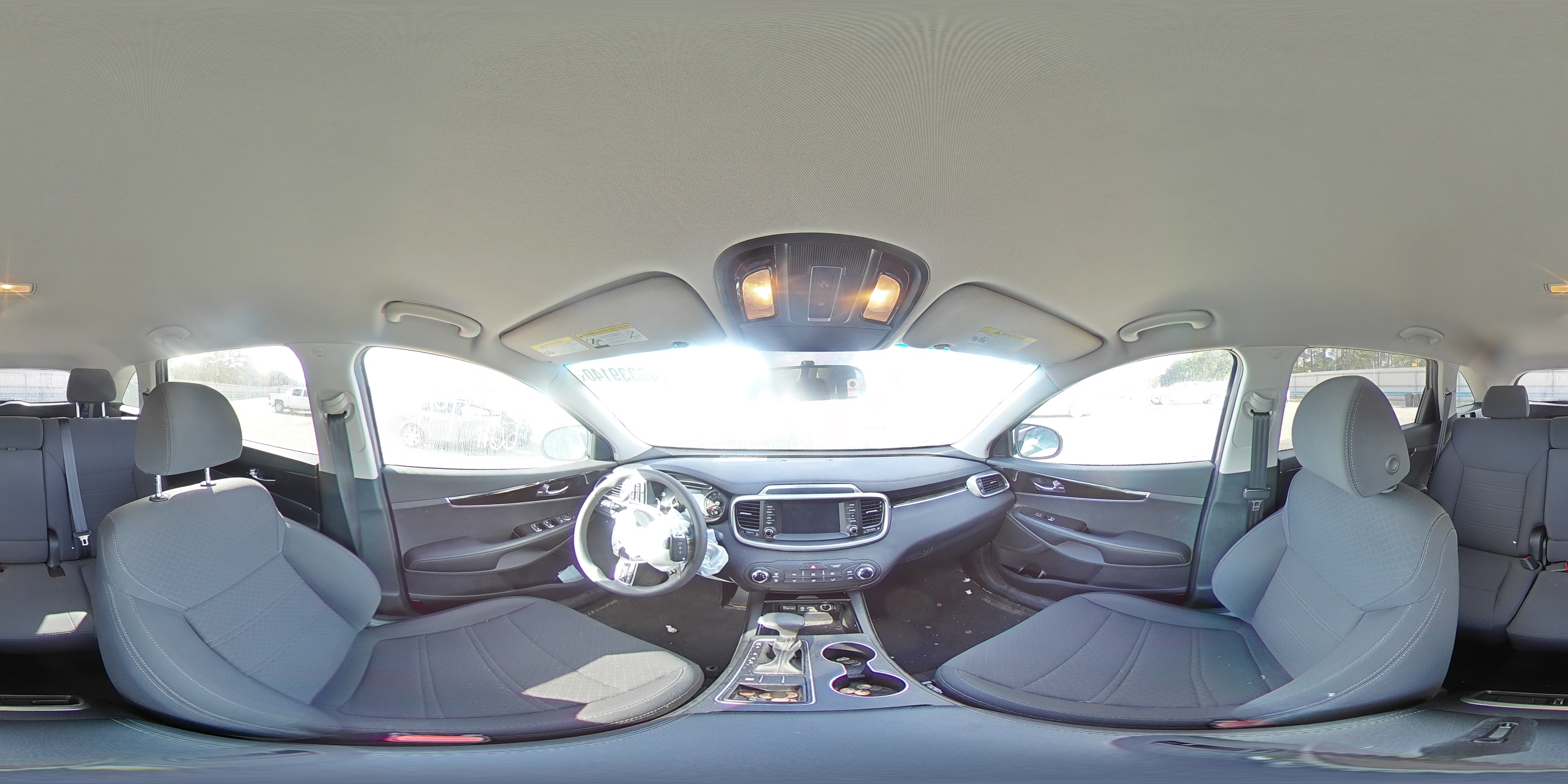 2020 KIA SORENTO L 5XYPG4A32LG682324