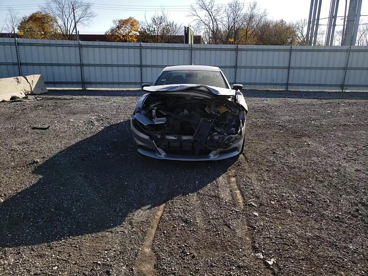 2016 DODGE CHARGER SX 2C3CDXHG3GH143529