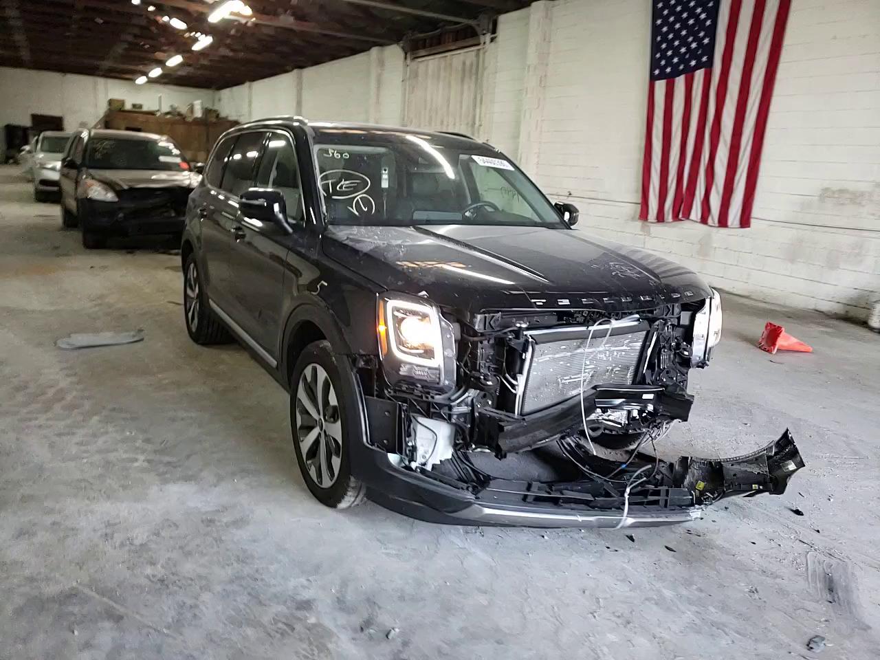 2020 KIA TELLURIDE 5XYP6DHC0LG069790