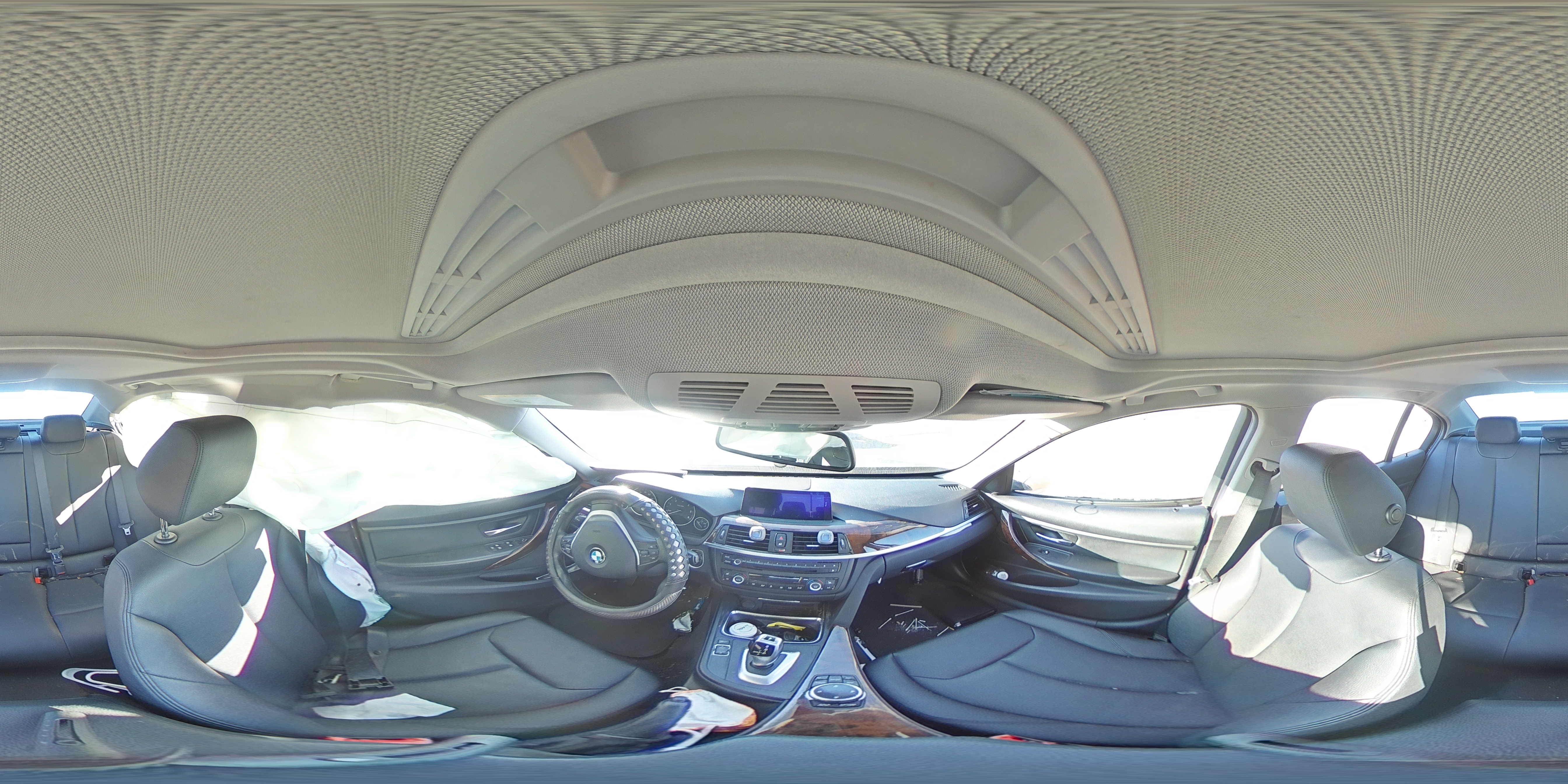 2014 BMW 328 D XDRI WBA3D5C5XEKX96528