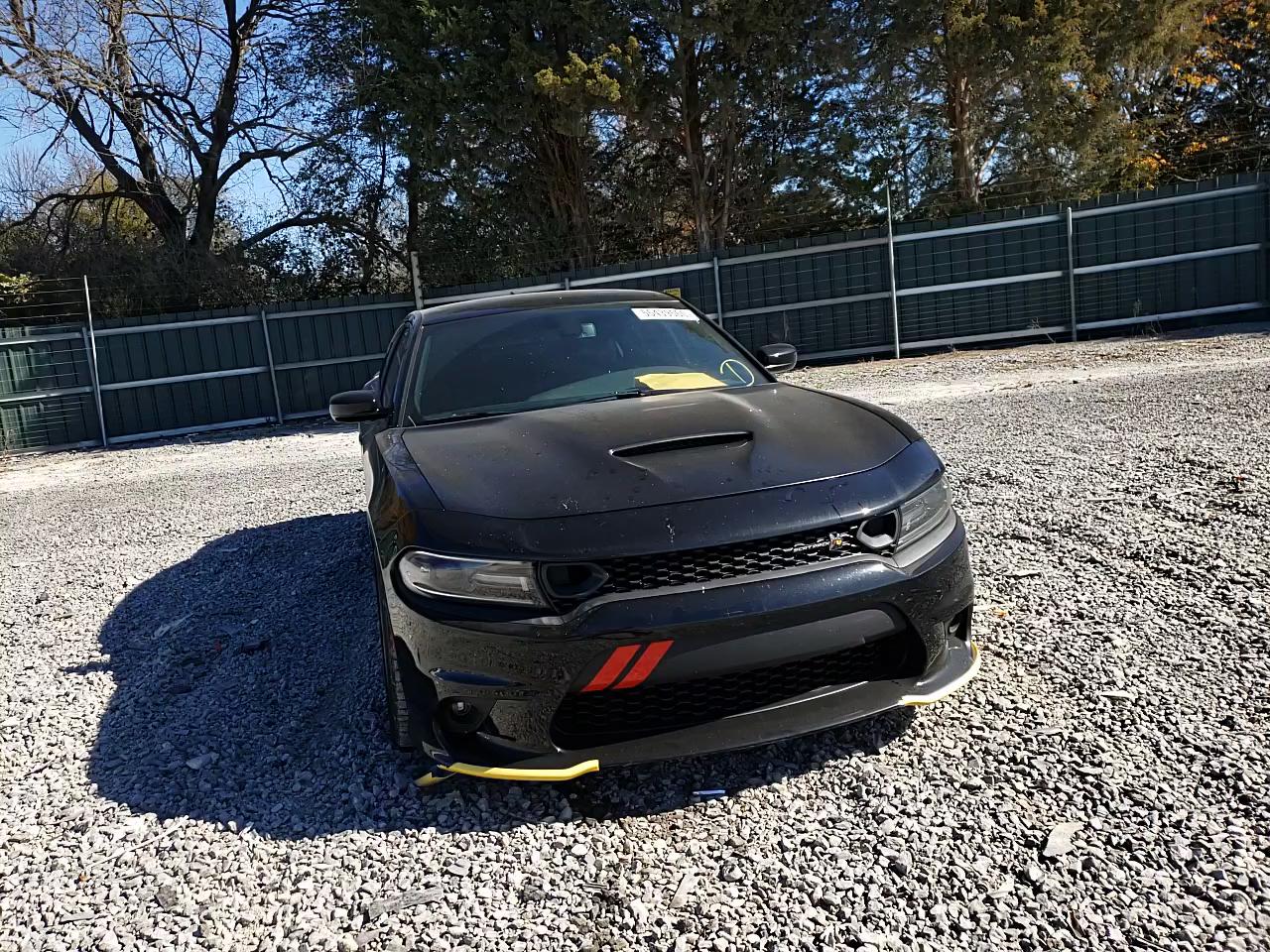 2020 DODGE CHARGER SC 2C3CDXGJ2LH136224
