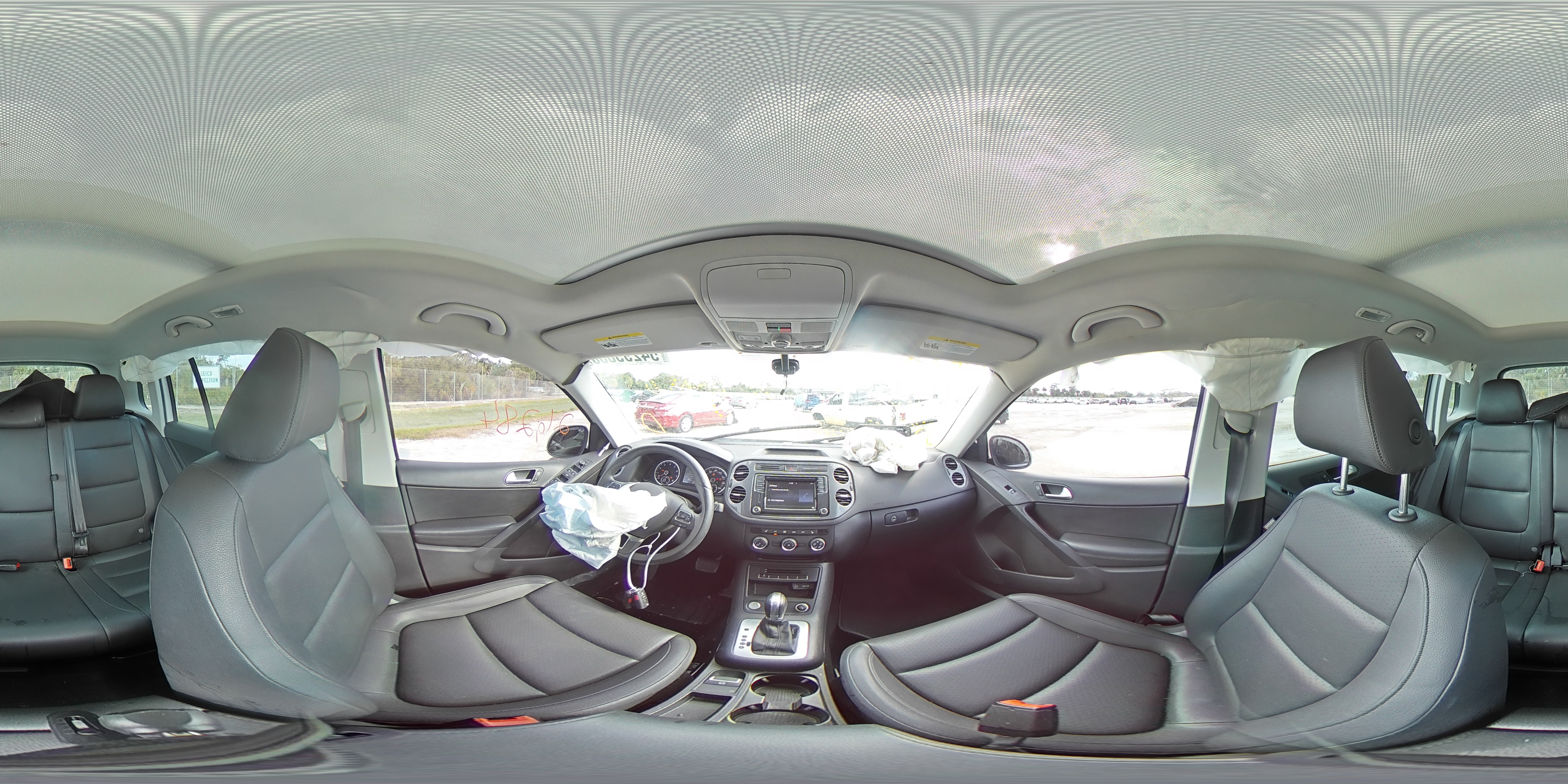 2017 VOLKSWAGEN TIGUAN WOL WVGRV7AXXHK022693