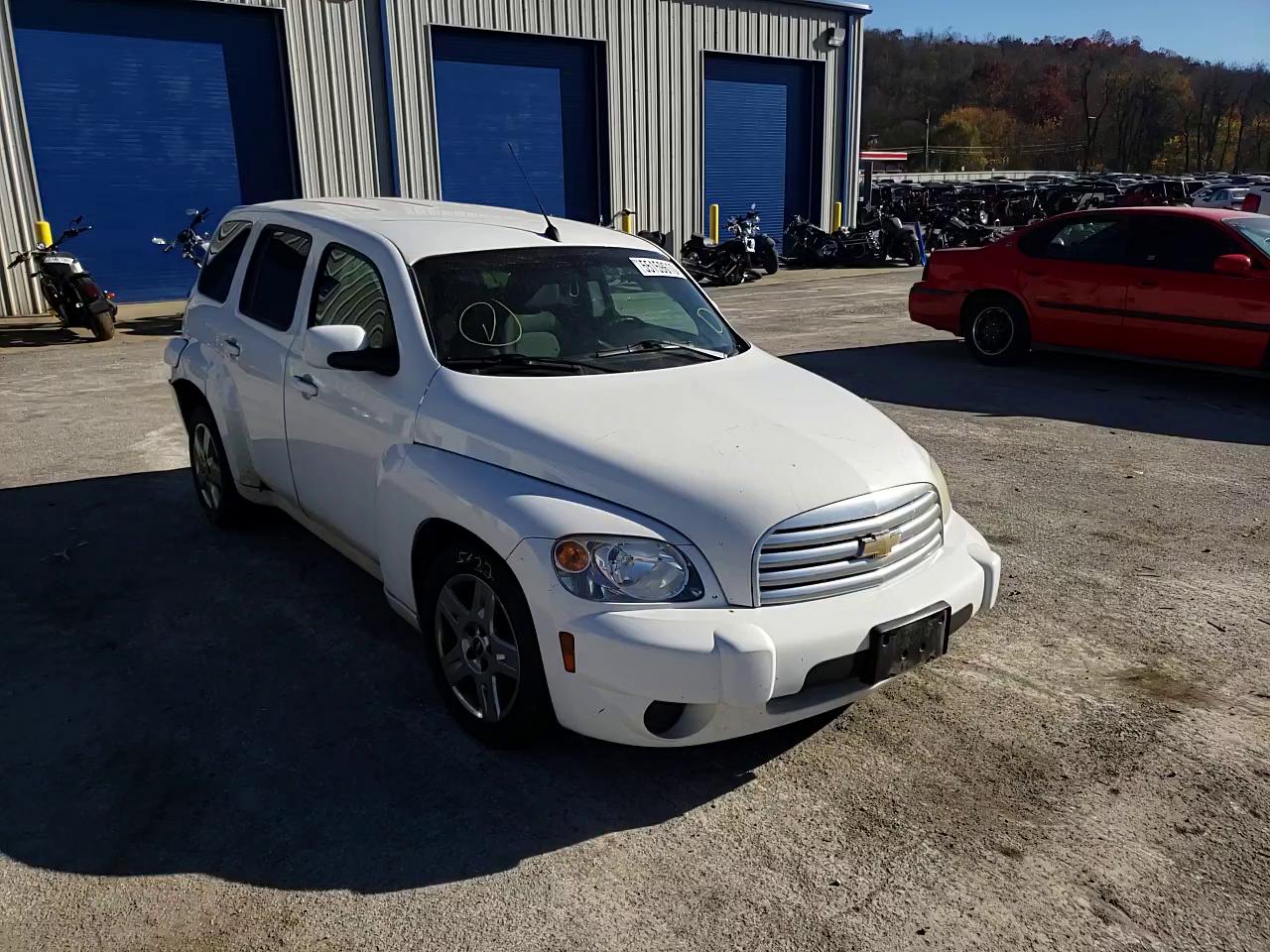 2011 CHEVROLET HHR 3GNBABFW5BS559169