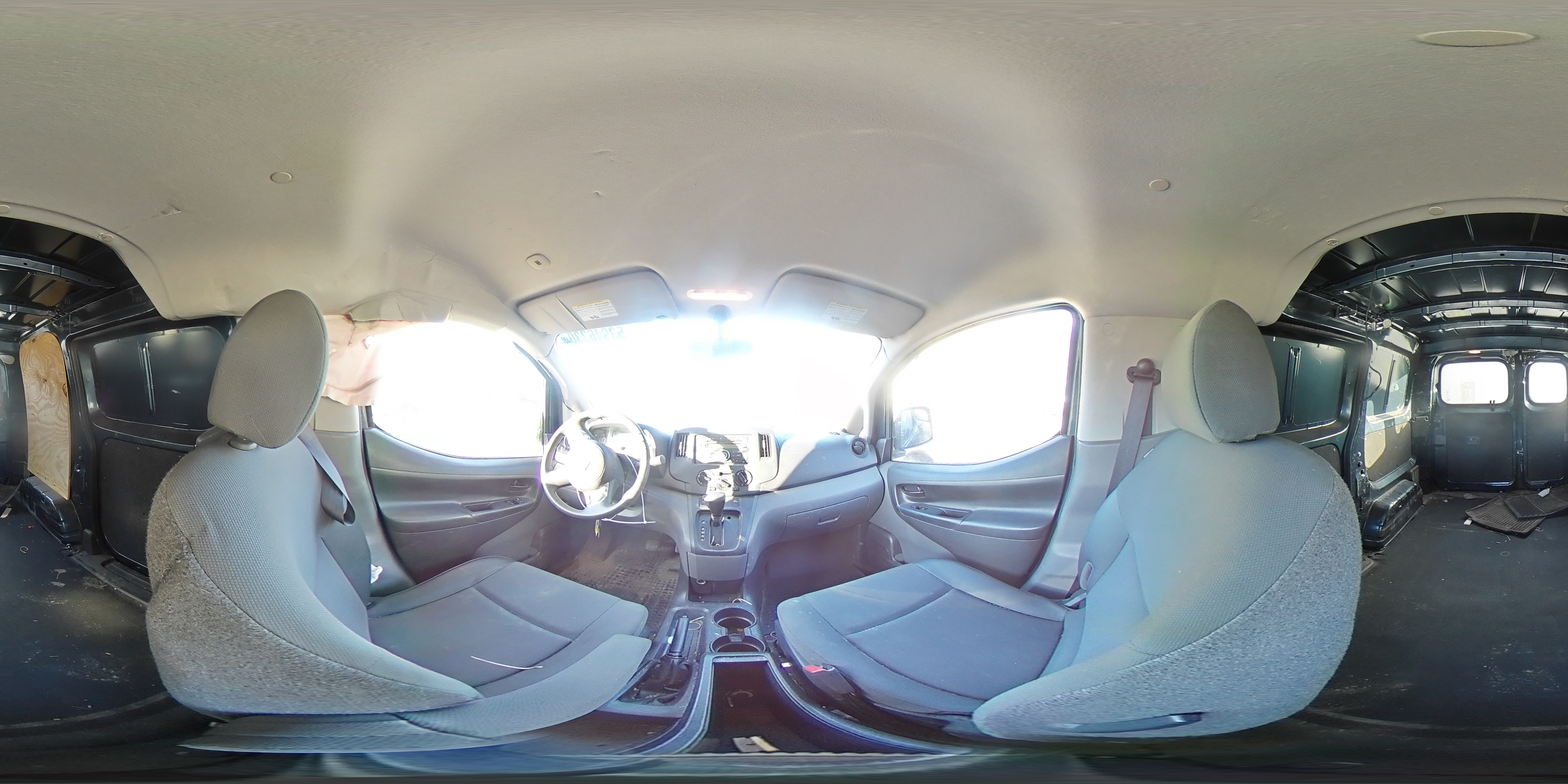 2016 NISSAN NV200 2.5S 3N6CM0KN2GK697553