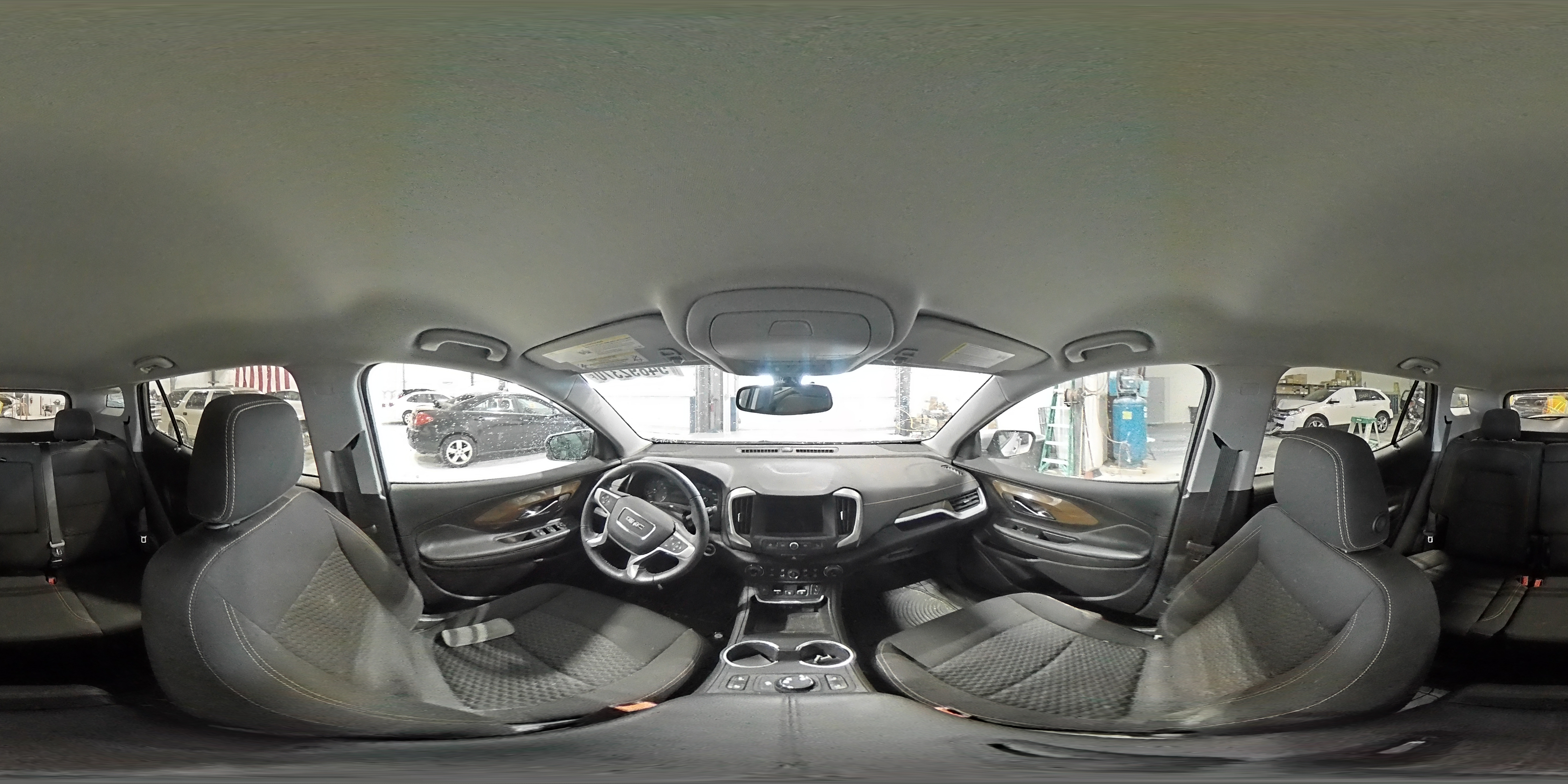 2018 GMC TERRAIN SL 3GKALTEV5JL292433