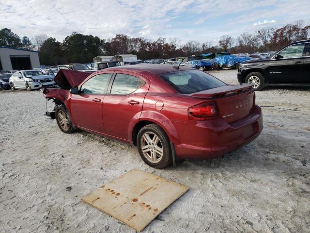 1C3CDZAG3EN221253 Dodge AVENGER SE