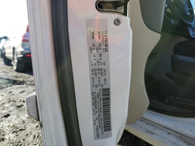 2C4RDGBGXHR860021 Dodge Grand Caravan Se