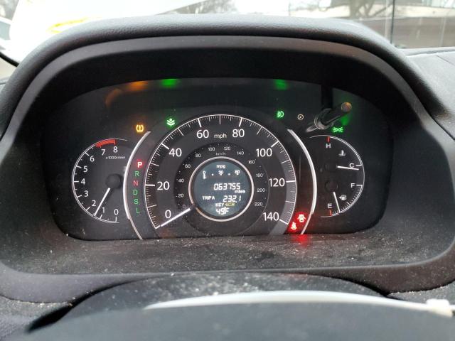 5J6RM4H76FL051993 Honda CR-V EXL