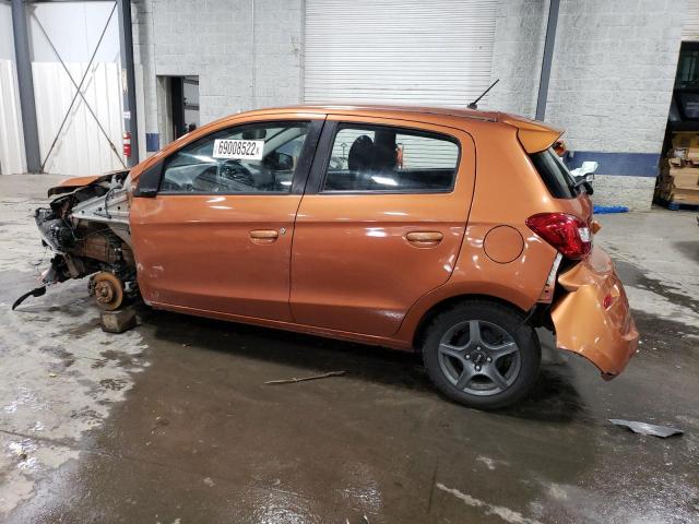 ML32A3HJ9KH011834 Mitsubishi MIRAGE ES
