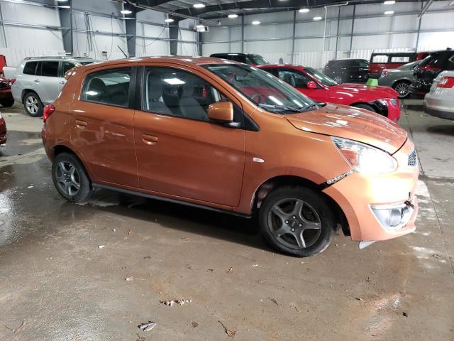 ML32A3HJ9KH011834 Mitsubishi MIRAGE ES