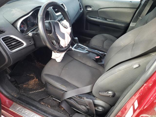 1C3CDZAG3EN221253 Dodge AVENGER SE