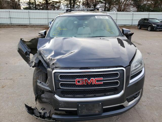 1GKKRRKD6EJ193778 GMC Acadia Slt-1
