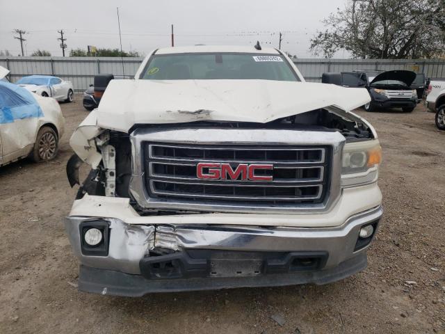 3GTU2UECXFG377221 GMC Sierra K1500 Sle