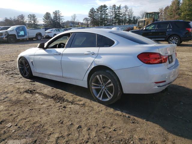 WBA4F9C53HG439673 BMW 430xi Gran Coupe