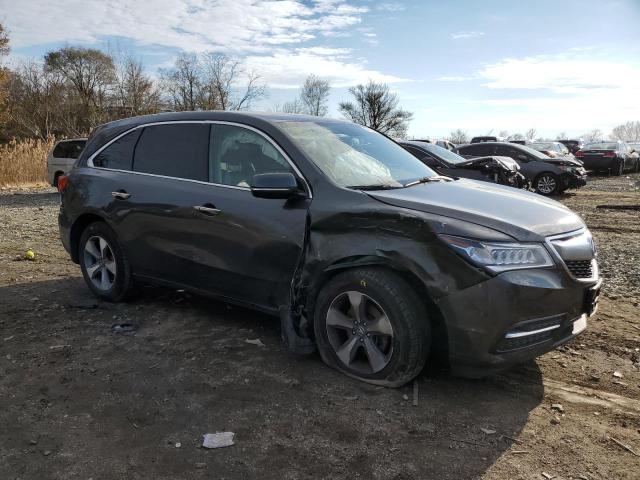 5FRYD4H2XEB010286 Acura MDX