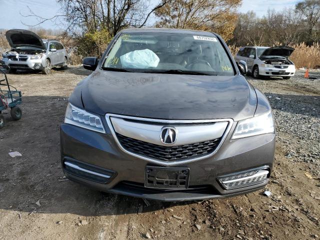 5FRYD4H2XEB010286 Acura MDX