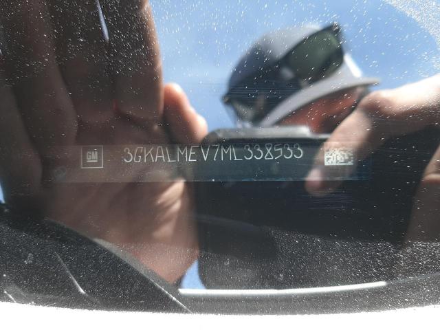 3GKALMEV7ML338533 GMC Terrain Sle