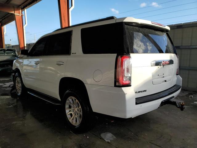 1GKS1AKCXFR667587 GMC YUKON SLE