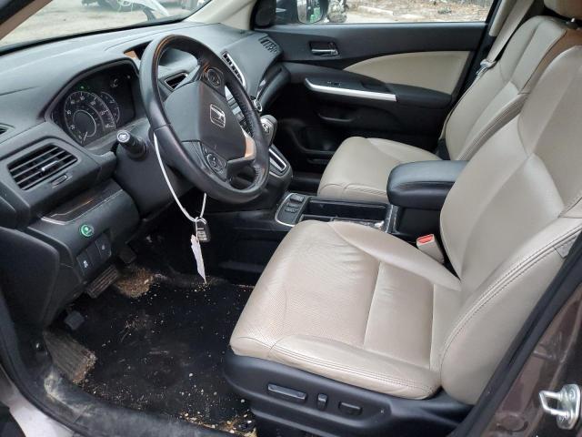 5J6RM4H76FL051993 Honda CR-V EXL