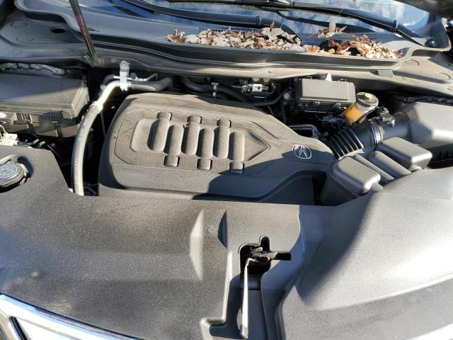 5FRYD4H2XEB010286 Acura MDX
