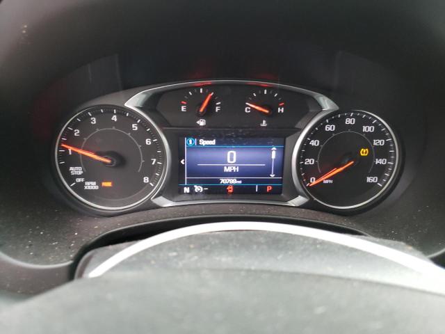 3GKALMEVXLL156193 GMC Terrain Sle