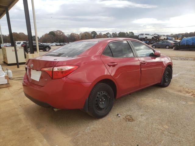 5YFBURHEXJP747260 Toyota COROLLA L