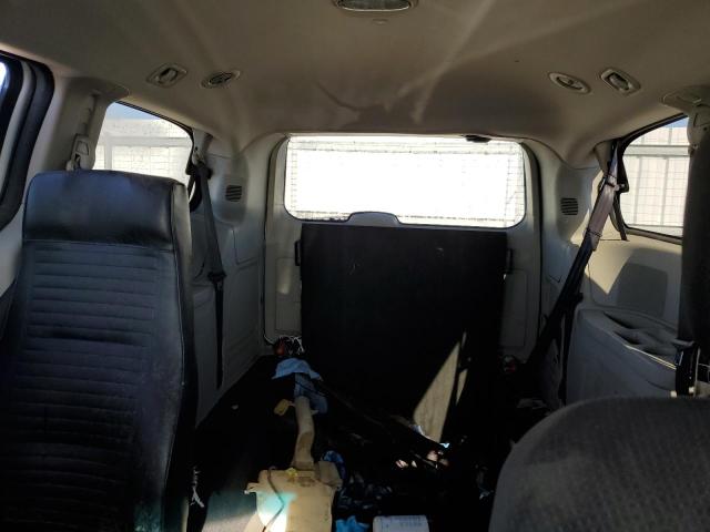 2C4RDGBGXHR860021 Dodge Grand Caravan Se