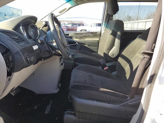 2C4RDGBGXHR860021 Dodge Grand Caravan Se