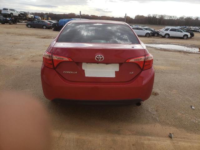 5YFBURHEXJP747260 Toyota COROLLA L
