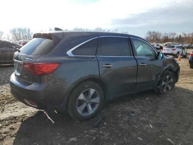 5FRYD4H2XEB010286 Acura MDX