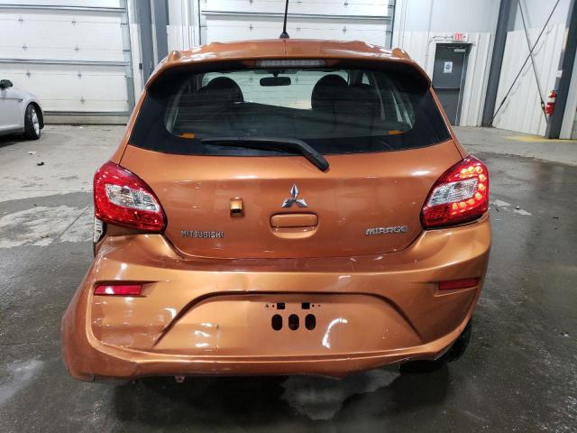 ML32A3HJ9KH011834 Mitsubishi MIRAGE ES