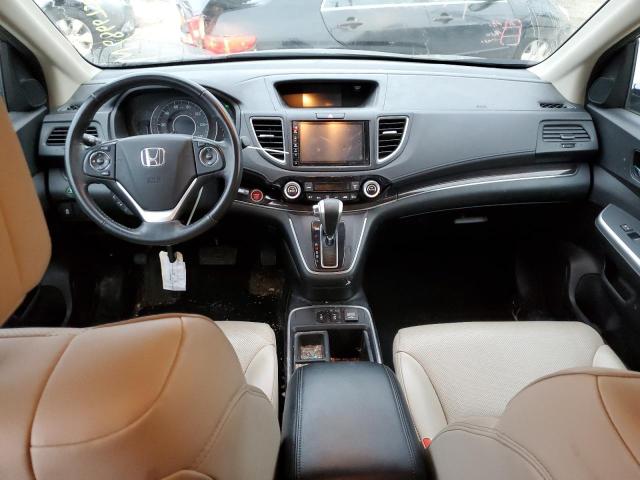 5J6RM4H76FL051993 Honda CR-V EXL