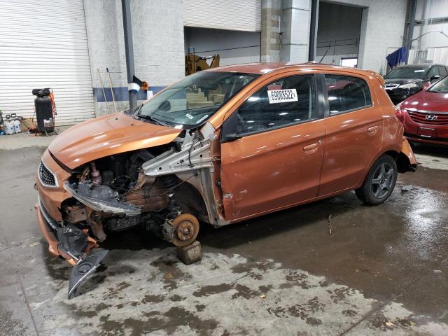 Auction sale of the 2019 Mitsubishi Mirage Es, vin: ML32A3HJ9KH011834, lot number: 69008522