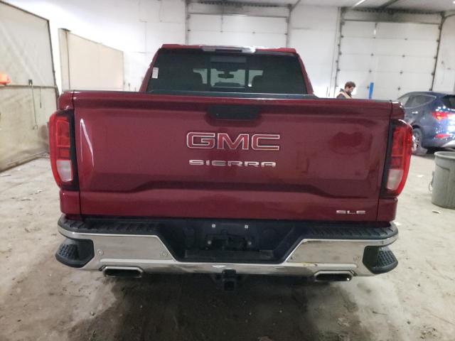 1GTU9BED9KZ372319 GMC Sierra K1500 Sle