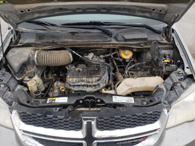 2C4RDGBG5KR623461 Dodge Grand Caravan Se