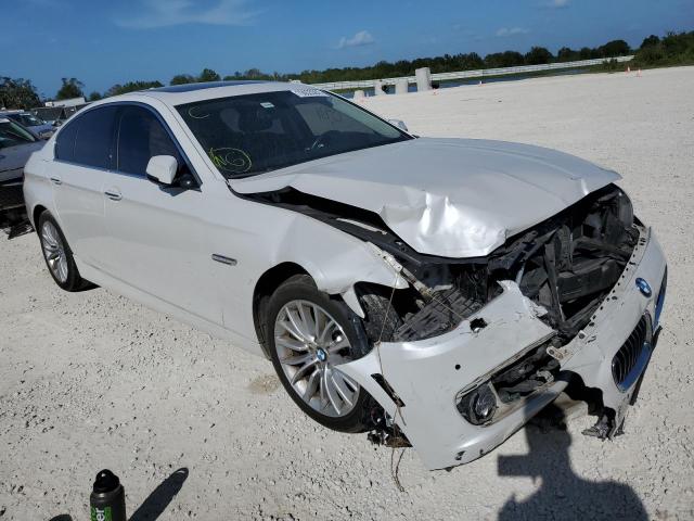 WBA5A5C52FD515698 BMW 528 I