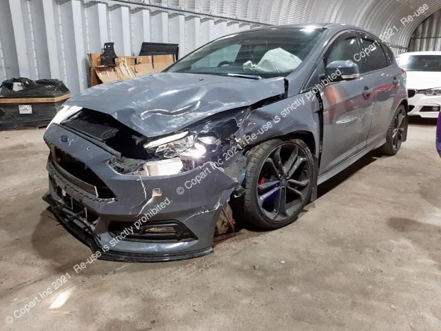 Auction sale of the 2017 Ford Focus St, vin: WF05XXGCC5HU44006, lot number: 69422622