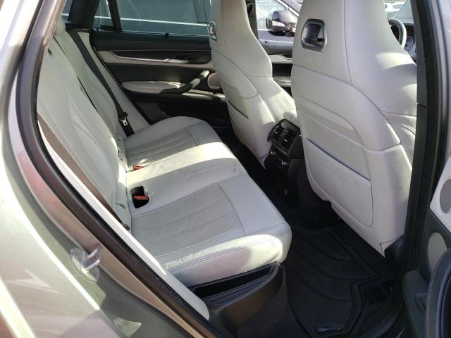 5YMKW8C56F0R42986 BMW X6 M