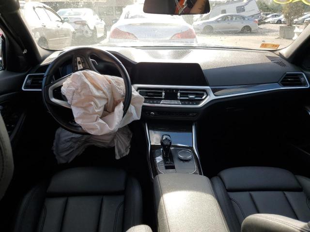 3MW5R7J59K8B01655 BMW 330XI